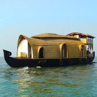 Variant Houseboat, Alleppey 1